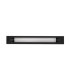 Fasko Bathroom Over Mirror Light Matt Black White LED 13W 747lm IP44 3000K-1