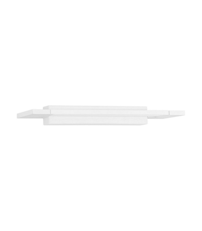 Livo Bathroom Over Mirror Light Sandy White LED 10W 650lm IP44 3000-4000K CCT-1