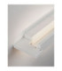 Livo Bathroom Over Mirror Light Sandy White LED 10W 650lm IP44 3000-4000K CCT-6