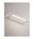 Livo Bathroom Over Mirror Light Sandy White LED 10W 650lm IP44 3000-4000K CCT-7