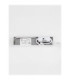 Livo Bathroom Over Mirror Light Sandy White LED 10W 650lm IP44 3000-4000K CCT-8