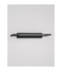Livo Bathroom Over Mirror Light Sandy Black LED 10W 650lm IP44 3000-4000K CCT-3