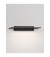 Livo Bathroom Over Mirror Light Sandy Black LED 10W 650lm IP44 3000-4000K CCT-4