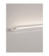Livo Bathroom Over Mirror Light Sandy White LED 18W 1170lm IP44 3000-4000K CCT-2