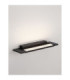 Livo Bathroom Over Mirror Light Sandy Black LED 10W 650lm IP44 3000-4000K CCT-5