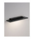 Livo Bathroom Over Mirror Light Sandy Black LED 10W 650lm IP44 3000-4000K CCT-6