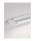 Livo Bathroom Over Mirror Light Sandy White LED 18W 1170lm IP44 3000-4000K CCT-5