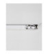 Livo Bathroom Over Mirror Light Sandy White LED 18W 1170lm IP44 3000-4000K CCT-7