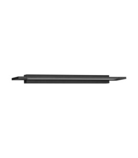 Livo Bathroom Over Mirror Light Sandy Black LED 18W 1170lm IP44 3000-4000K CCT-1
