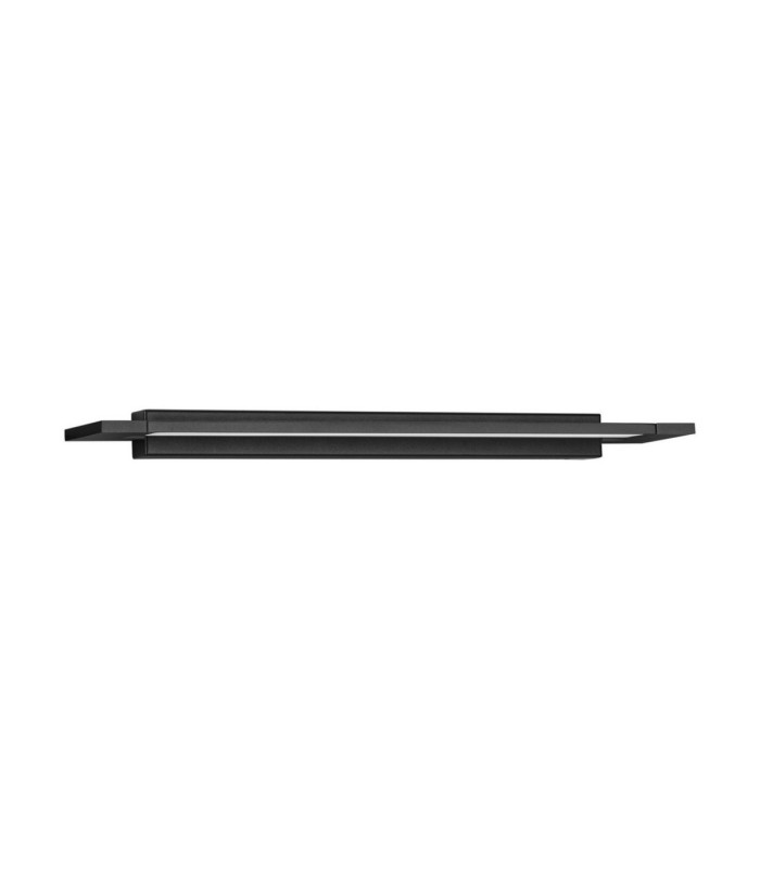 Livo Bathroom Over Mirror Light Sandy Black LED 18W 1170lm IP44 3000-4000K CCT-1