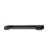 Arga Bathroom Wall Lamp Sandy Black LED 12W 1100lm 3000K IP44-1