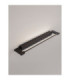 Livo Bathroom Over Mirror Light Sandy Black LED 18W 1170lm IP44 3000-4000K CCT-5