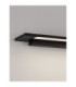 Livo Bathroom Over Mirror Light Sandy Black LED 18W 1170lm IP44 3000-4000K CCT-6