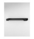 Arga Bathroom Wall Lamp Sandy Black LED 12W 1100lm 3000K IP44-3