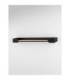 Arga Bathroom Wall Lamp Sandy Black LED 12W 1100lm 3000K IP44-4