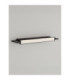Livo Bathroom Over Mirror Light Sandy Black LED 18W 1170lm IP44 3000-4000K CCT-9