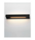 Arga Bathroom Wall Lamp Sandy Black LED 12W 1100lm 3000K IP44-9