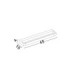 Arga Bathroom Wall Lamp Sandy Black LED 12W 1100lm 3000K IP44-10