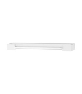 Arga Bathroom Over Mirror Light Sandy White LED 12W 1100lm 3000K IP44-1
