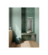 Arga Bathroom Over Mirror Light Sandy White LED 12W 1100lm 3000K IP44-2