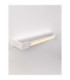 Arga Bathroom Over Mirror Light Sandy White LED 12W 1100lm 3000K IP44-5