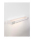 Arga Bathroom Over Mirror Light Sandy White LED 12W 1100lm 3000K IP44-6