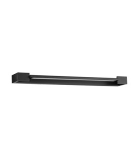 Arga Bathroom Over Mirror Light Sandy Black LED 17W 1400lm 3000K IP44-1