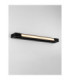 Arga Bathroom Over Mirror Light Sandy Black LED 17W 1400lm 3000K IP44-5