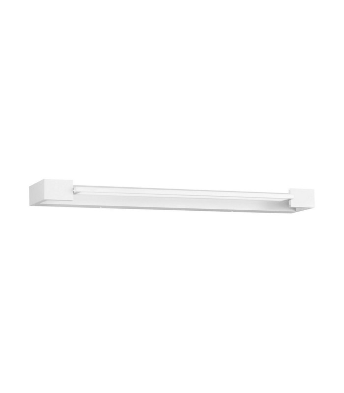Arga Bathroom Over Mirror Light Sandy White LED 17W 1400lm 3000K IP44-1