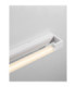 Arga Bathroom Over Mirror Light Sandy White LED 17W 1400lm 3000K IP44-5