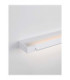 Arga Bathroom Over Mirror Light Sandy White LED 17W 1400lm 3000K IP44-6