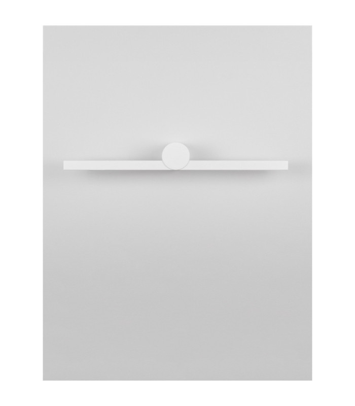 Breggo Bathroom Over Mirror Light Sandy White LED 12W 669lm 3000K IP54-4