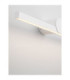 Breggo Bathroom Over Mirror Light Sandy White LED 12W 669lm 3000K IP54-9