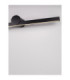 Breggo Bathroom Over Mirror Light Sandy Black LED 12W 669lm 3000K IP54-5