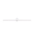 Breggo Bathroom Over Mirror Light Sandy White LED 17W 890lm 3000K IP54-1