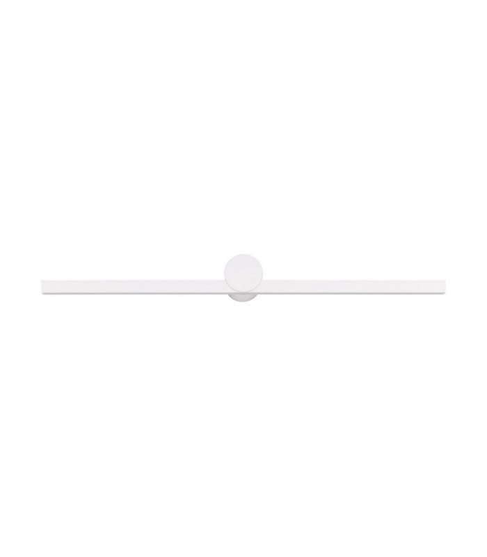 Breggo Bathroom Over Mirror Light Sandy White LED 17W 890lm 3000K IP54-1