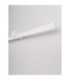 Breggo Bathroom Over Mirror Light Sandy White LED 17W 890lm 3000K IP54-2