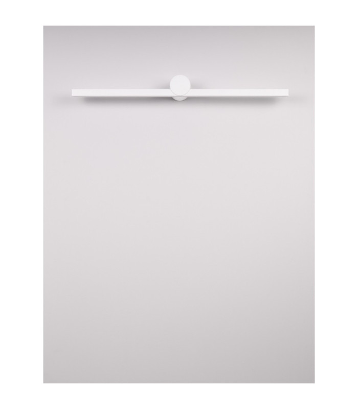 Breggo Bathroom Over Mirror Light Sandy White LED 17W 890lm 3000K IP54-3