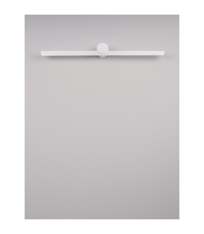 Breggo Bathroom Over Mirror Light Sandy White LED 17W 890lm 3000K IP54-4