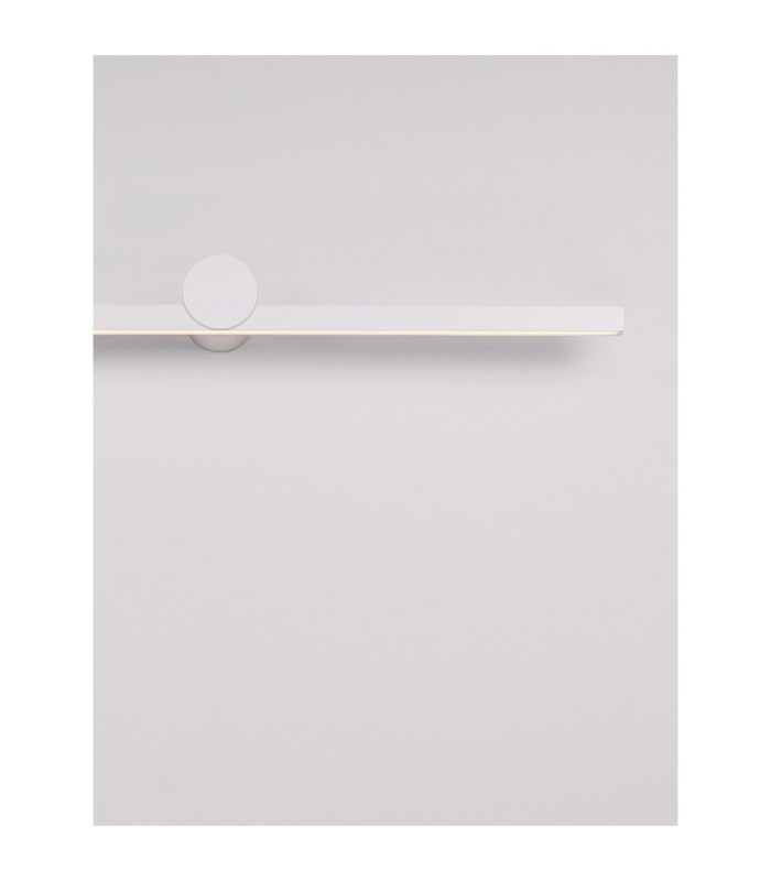 Breggo Bathroom Over Mirror Light Sandy White LED 17W 890lm 3000K IP54-5