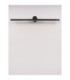 Breggo Bathroom Over Mirror Light Sandy Black LED 17W 890lm 3000K IP54-4