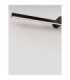 Breggo Bathroom Over Mirror Light Sandy Black LED 17W 890lm 3000K IP54-5