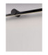 Breggo Bathroom Over Mirror Light Sandy Black LED 17W 890lm 3000K IP54-6