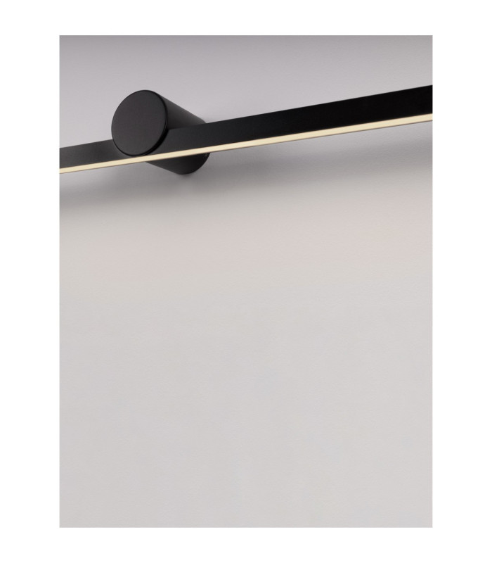 Breggo Bathroom Over Mirror Light Sandy Black LED 17W 890lm 3000K IP54-6