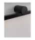Breggo Bathroom Over Mirror Light Sandy Black LED 17W 890lm 3000K IP54-7