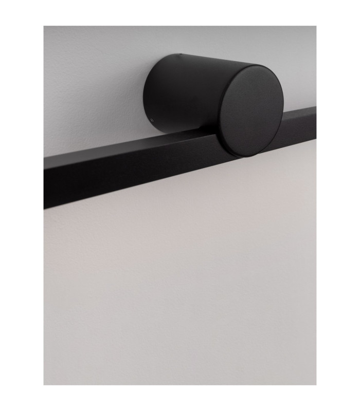 Breggo Bathroom Over Mirror Light Sandy Black LED 17W 890lm 3000K IP54-7