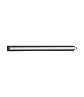 Endo Bathroom Over Mirror Light Sandy Black LED 17W 1360lm IP44 3000-4000K CCT-1