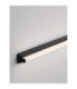 Endo Bathroom Over Mirror Light Sandy Black LED 17W 1360lm IP44 3000-4000K CCT-5
