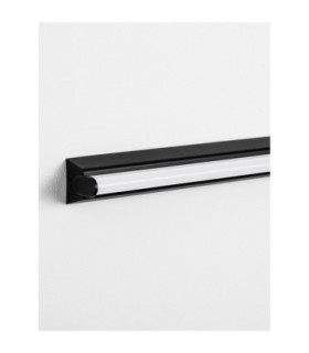 Endo Bathroom Over Mirror Light Sandy Black LED 27W 2160lm IP44 3000-4000K CCT-2