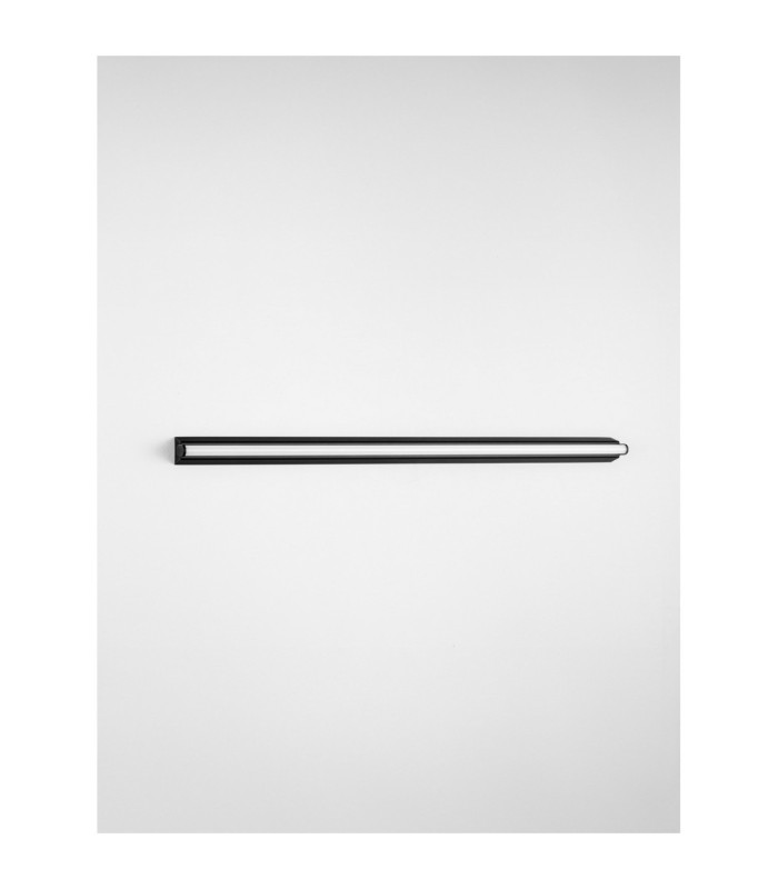 Endo Bathroom Over Mirror Light Sandy Black LED 27W 2160lm IP44 3000-4000K CCT-3